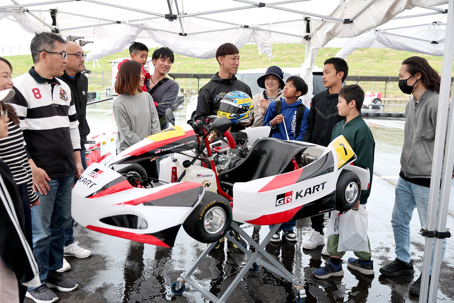 GRカートが手軽にモータースポーツを楽しむためにはコスパ最高の乗りものだった 〜 画像24
