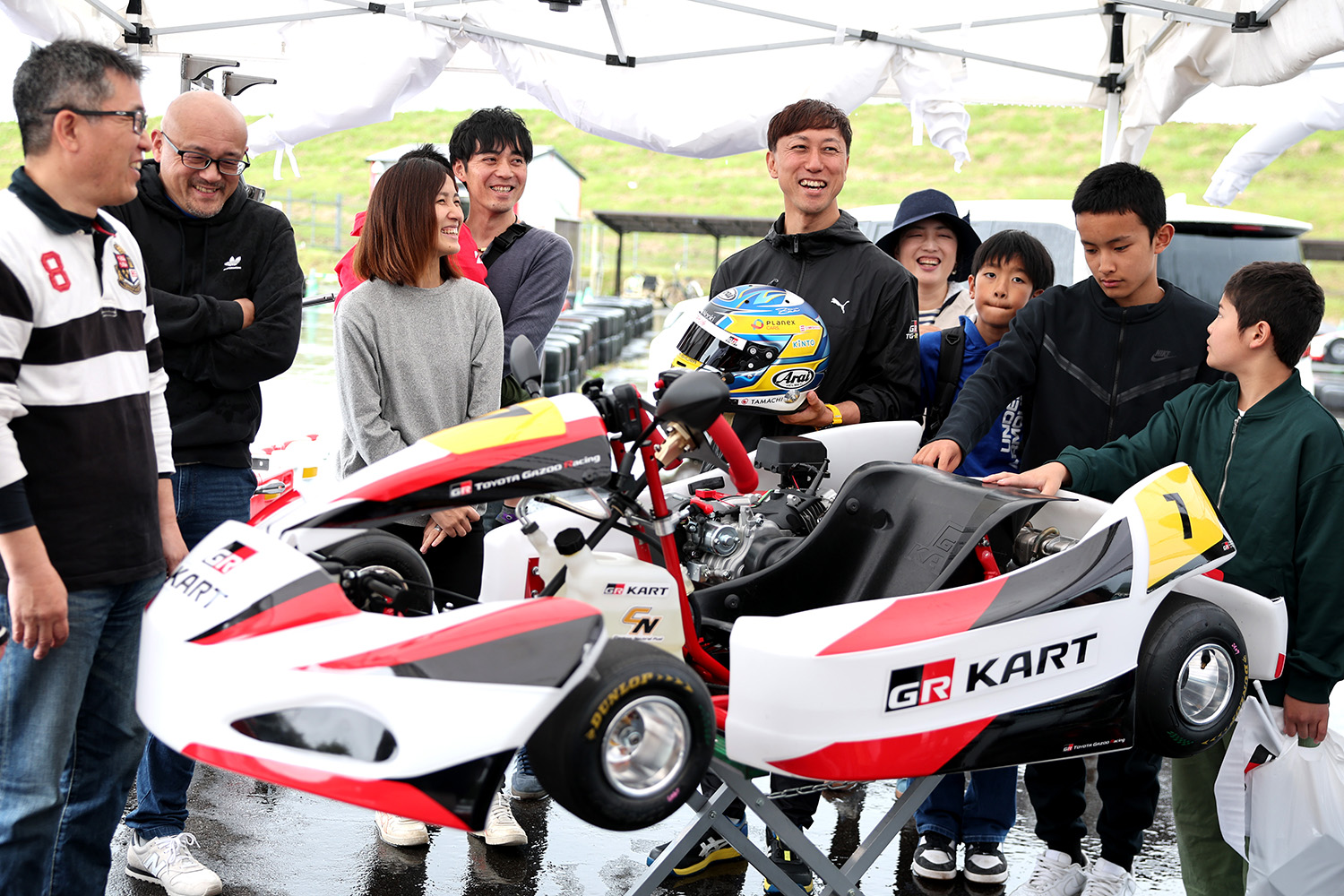 GRカートが手軽にモータースポーツを楽しむためにはコスパ最高の乗りものだった 〜 画像25