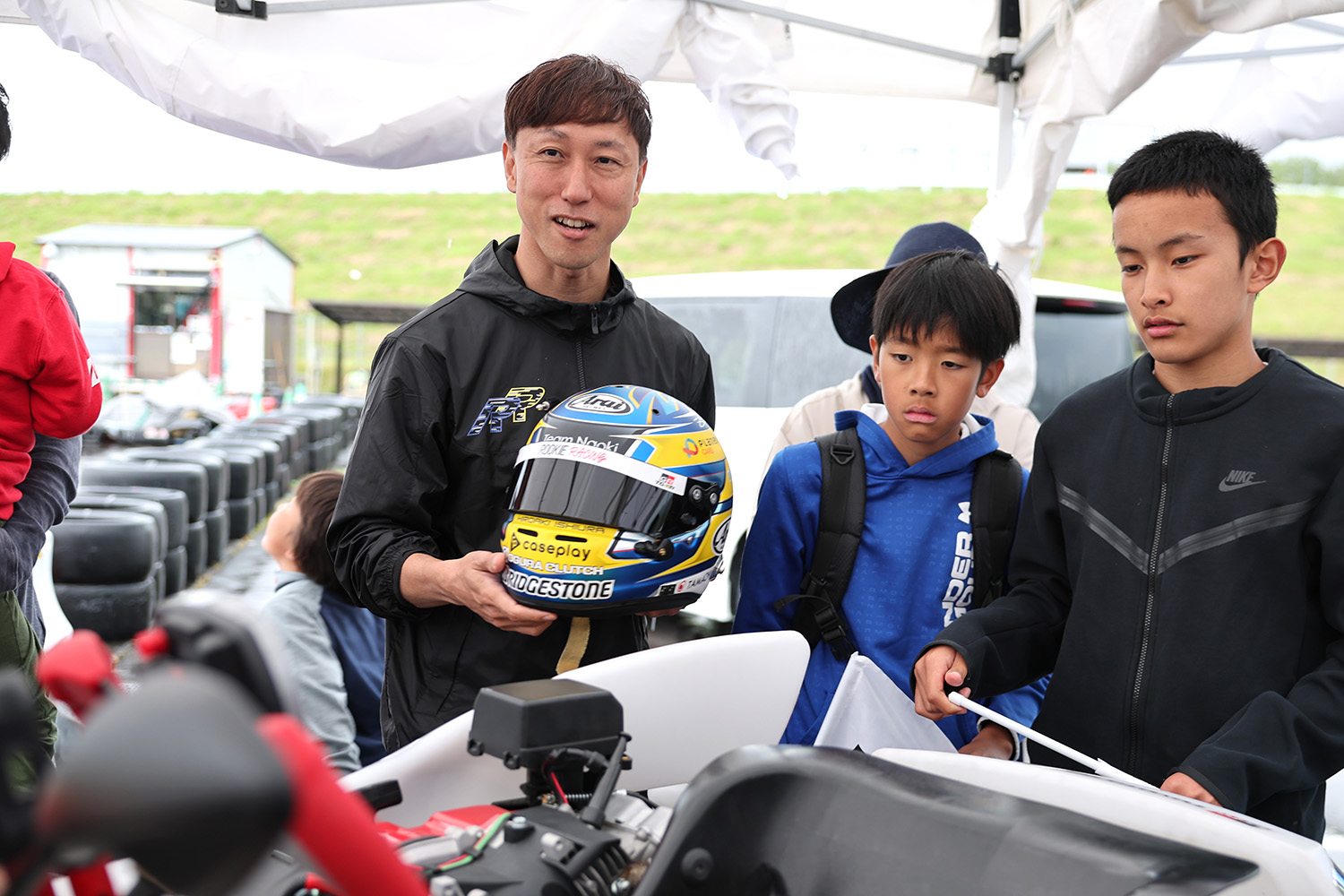 GRカートが手軽にモータースポーツを楽しむためにはコスパ最高の乗りものだった 〜 画像27