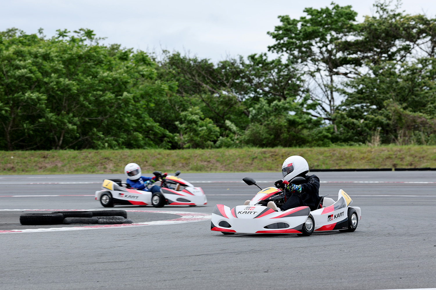 GRカートが手軽にモータースポーツを楽しむためにはコスパ最高の乗りものだった 〜 画像28