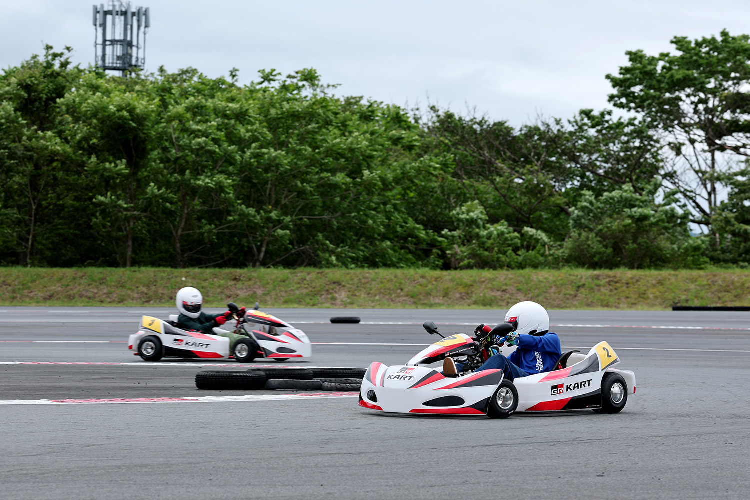 GRカートが手軽にモータースポーツを楽しむためにはコスパ最高の乗りものだった 〜 画像29