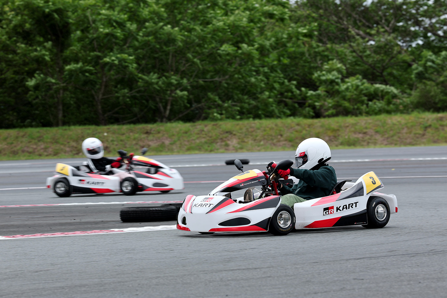 GRカートが手軽にモータースポーツを楽しむためにはコスパ最高の乗りものだった 〜 画像30