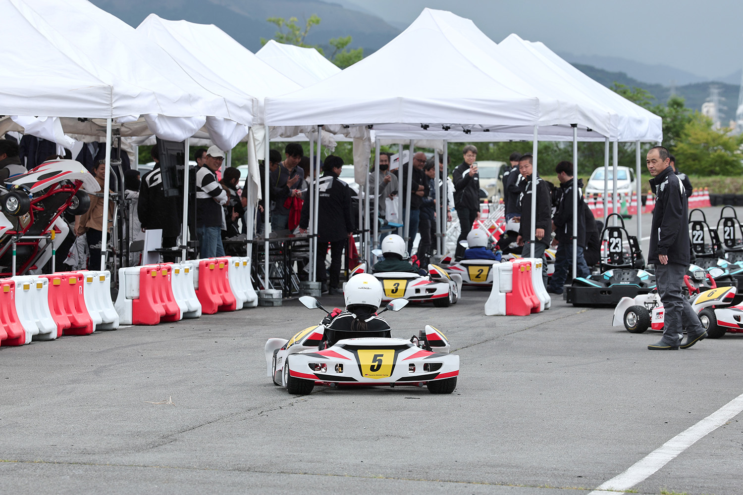 GRカートが手軽にモータースポーツを楽しむためにはコスパ最高の乗りものだった 〜 画像33