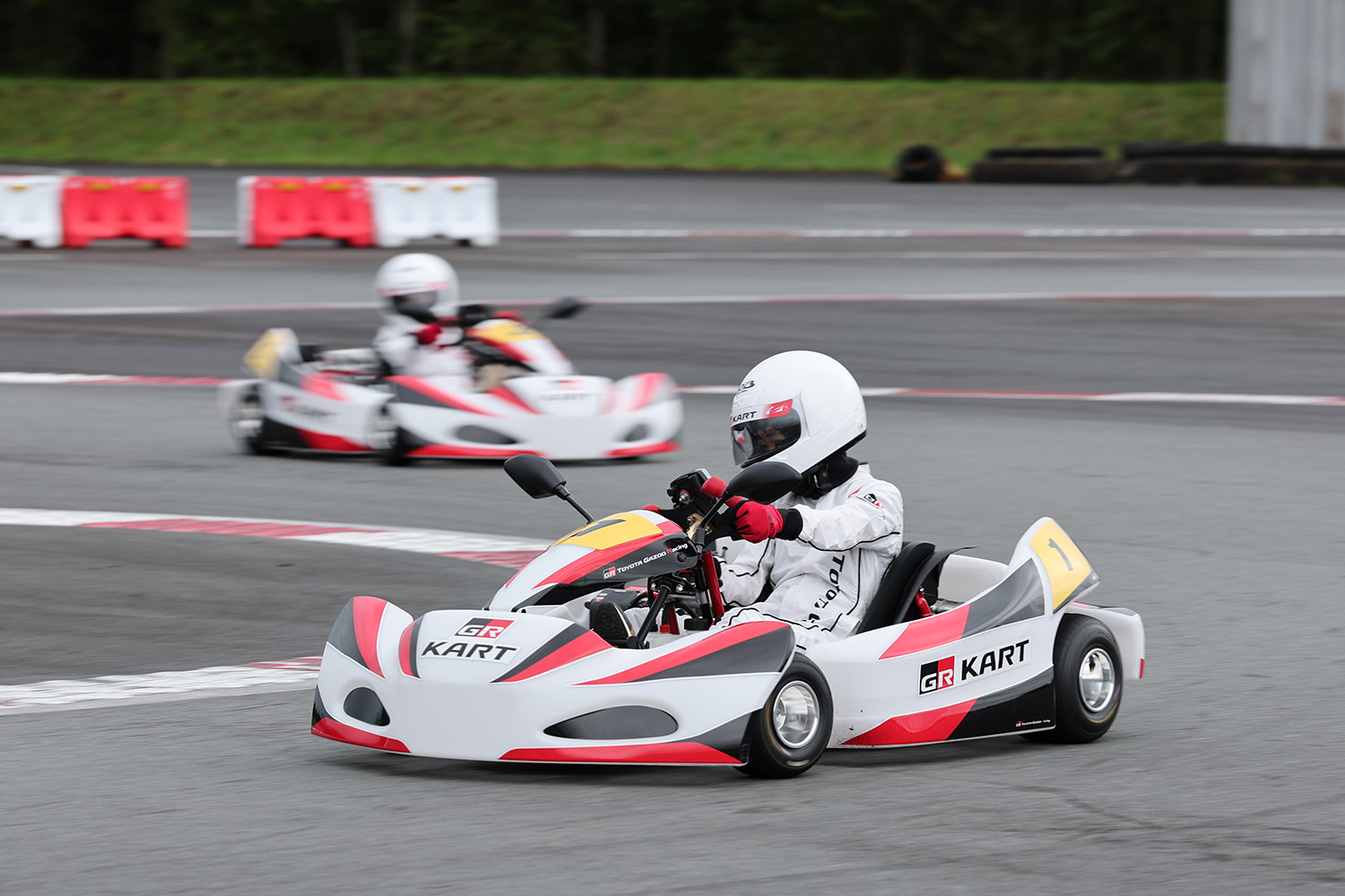 GRカートが手軽にモータースポーツを楽しむためにはコスパ最高の乗りものだった 〜 画像34