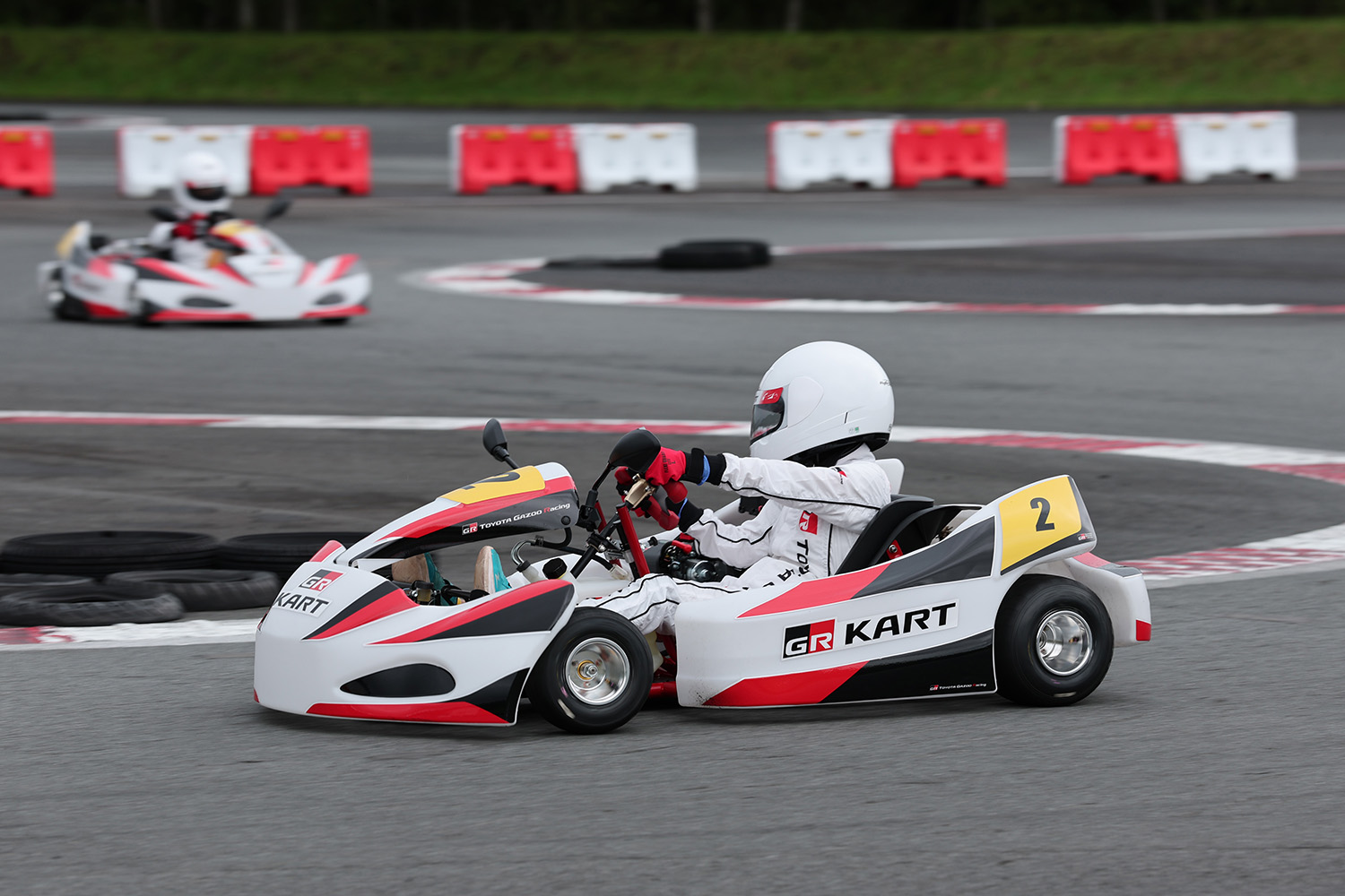 GRカートが手軽にモータースポーツを楽しむためにはコスパ最高の乗りものだった 〜 画像35