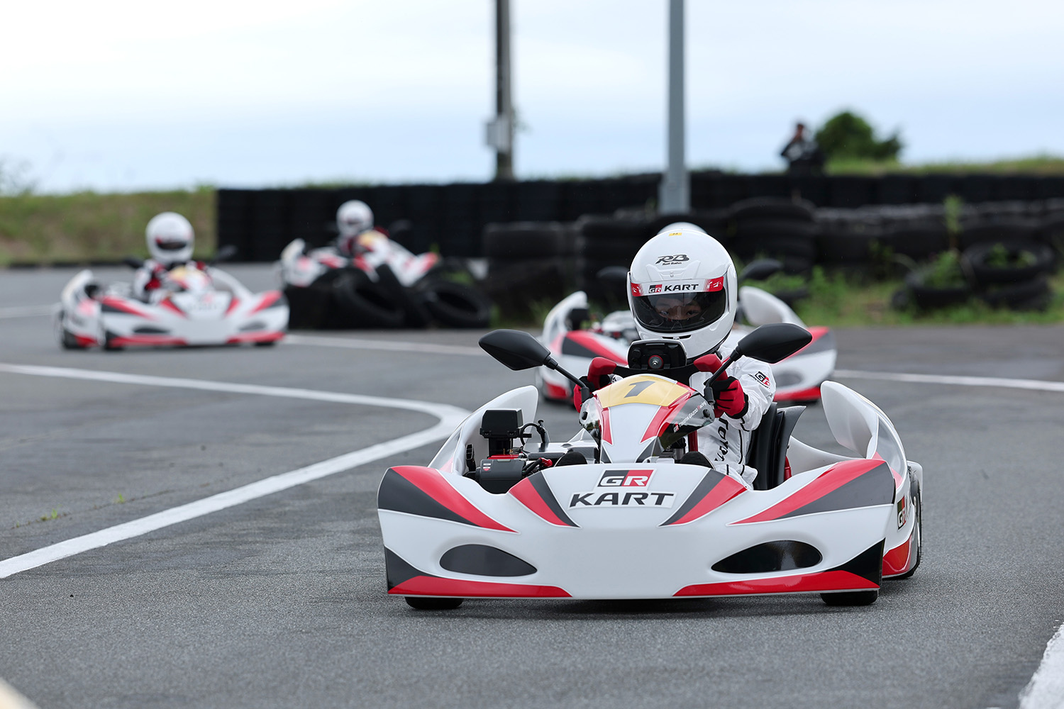 GRカートが手軽にモータースポーツを楽しむためにはコスパ最高の乗りものだった 〜 画像37