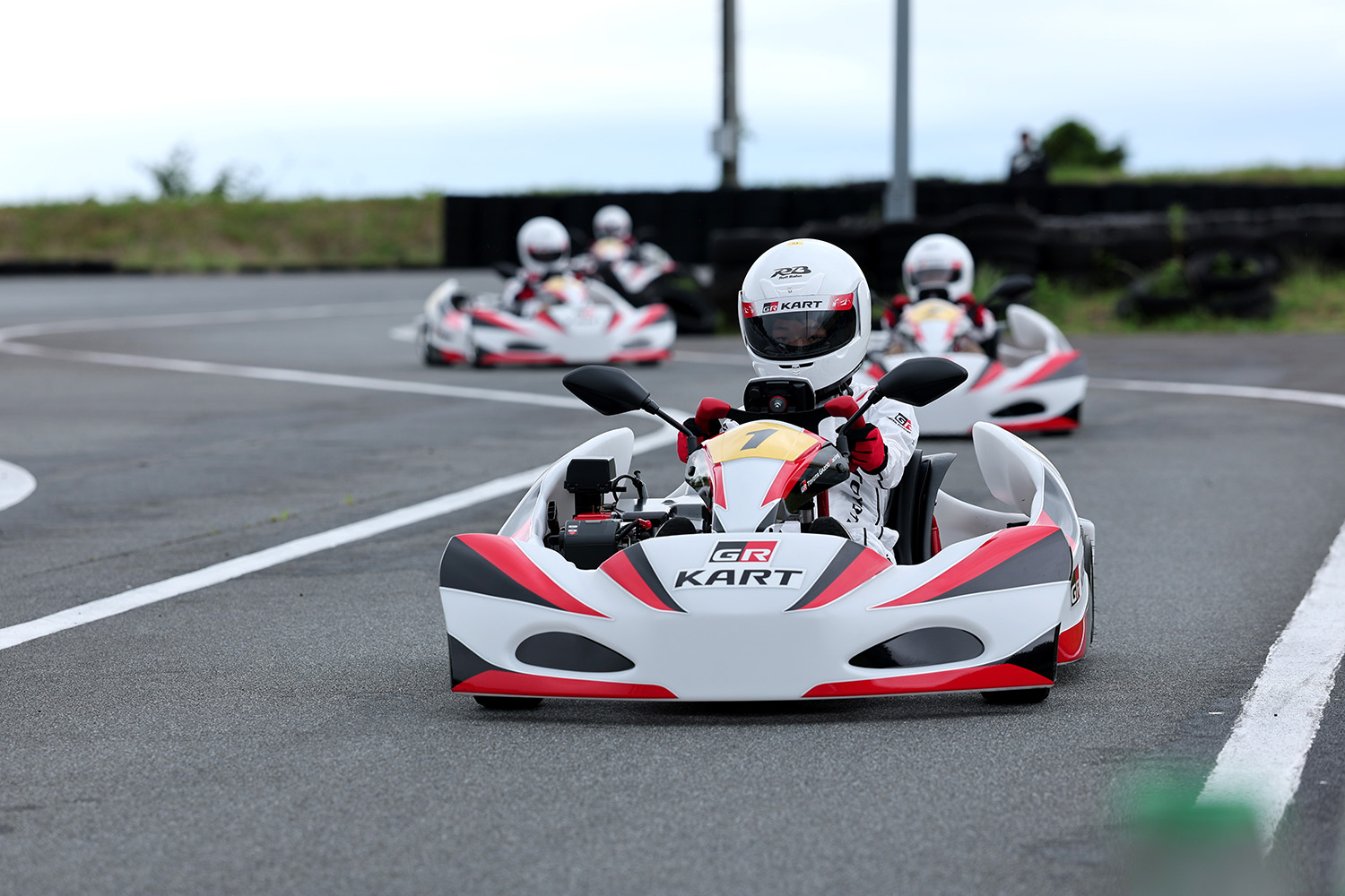 GRカートが手軽にモータースポーツを楽しむためにはコスパ最高の乗りものだった 〜 画像38