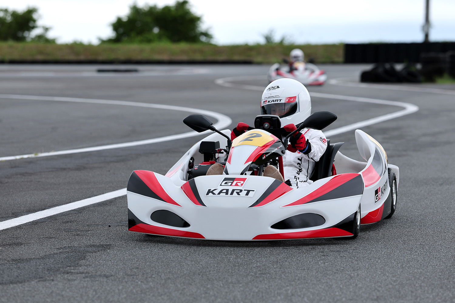 GRカートが手軽にモータースポーツを楽しむためにはコスパ最高の乗りものだった 〜 画像39