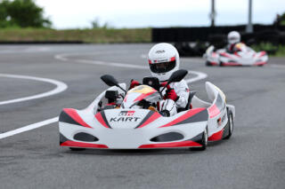 GRカートが手軽にモータースポーツを楽しむためにはコスパ最高の乗りものだった