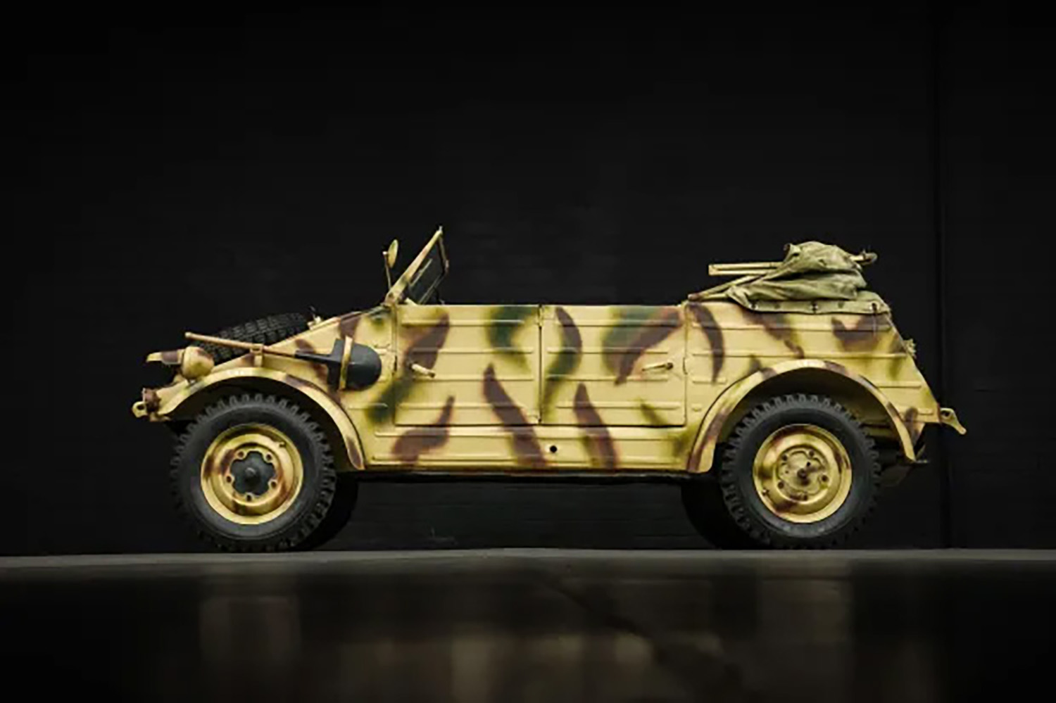 ミリタリーシリーズが名車と迷車ばかりだった 〜 画像1