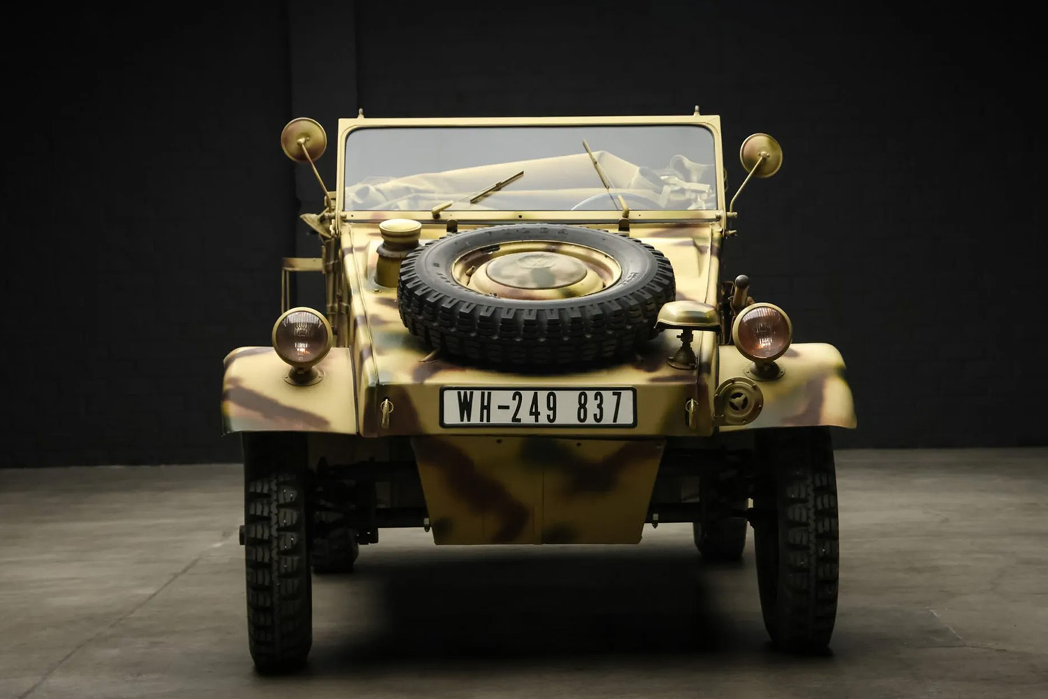 ミリタリーシリーズが名車と迷車ばかりだった 〜 画像4