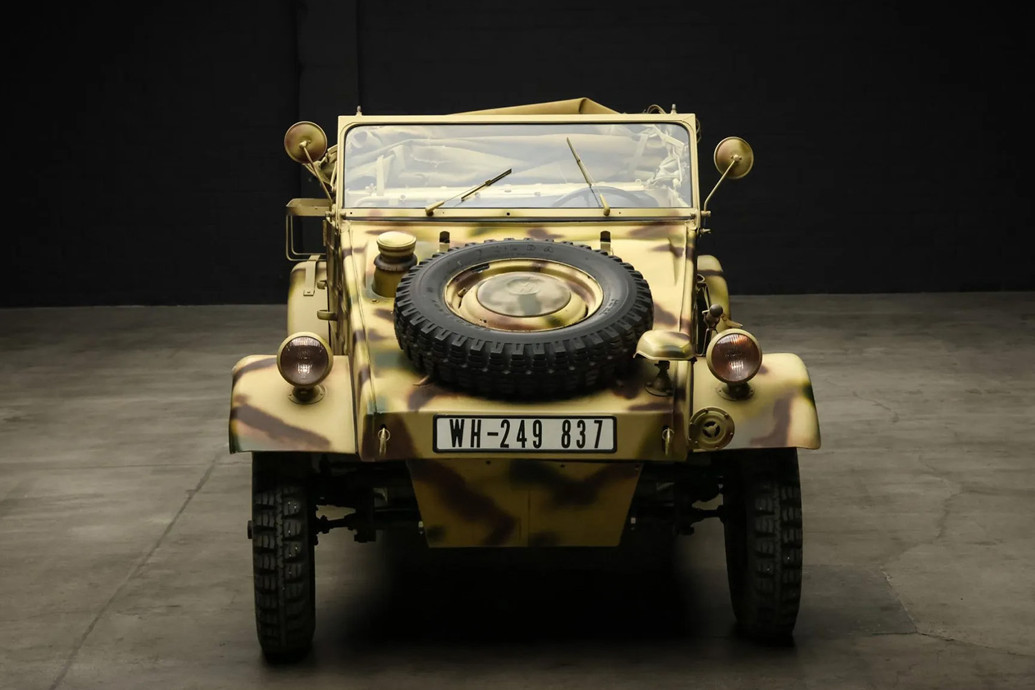 ミリタリーシリーズが名車と迷車ばかりだった 〜 画像5