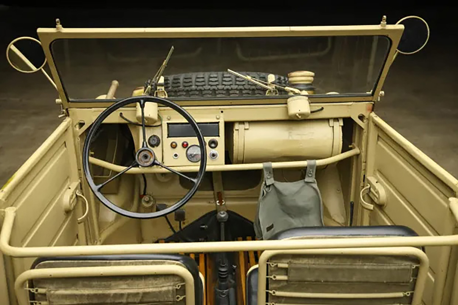 ミリタリーシリーズが名車と迷車ばかりだった 〜 画像8
