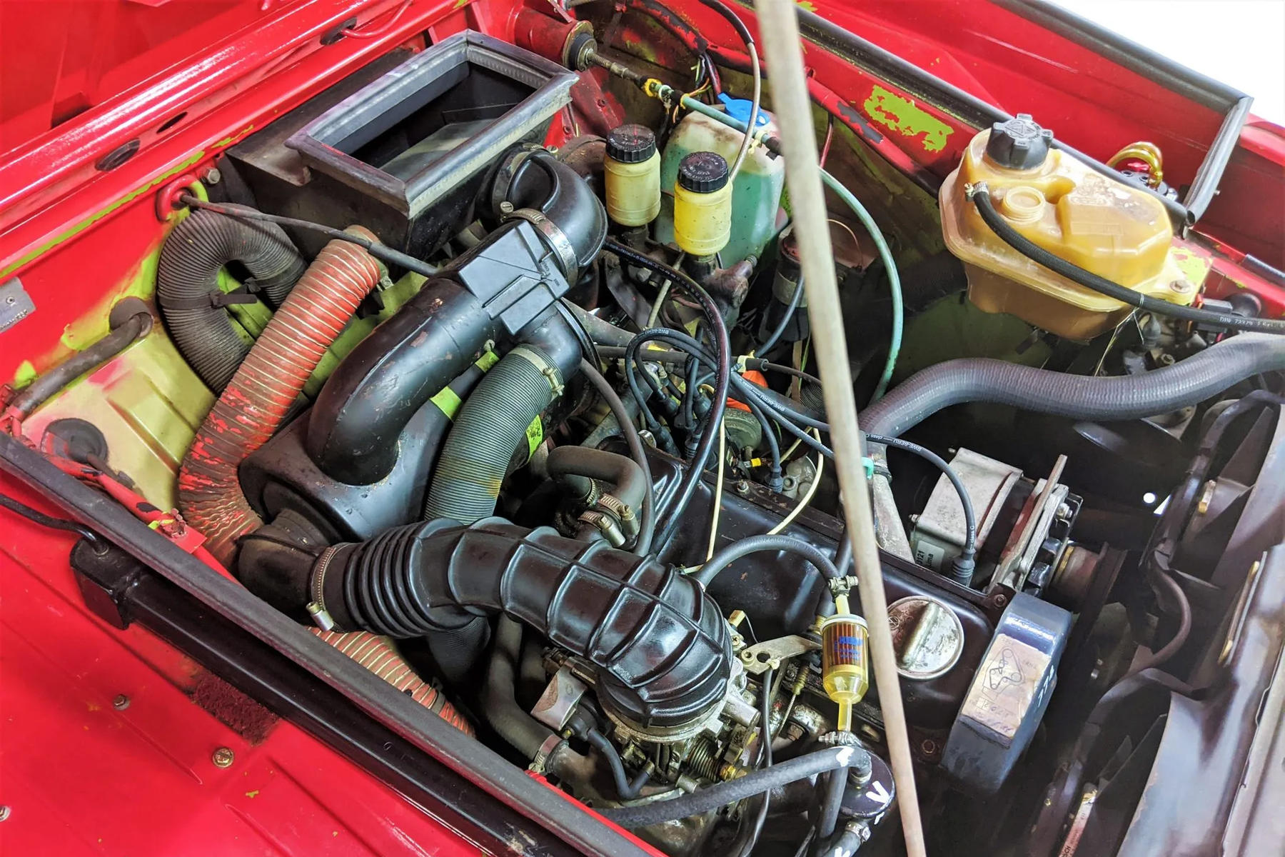 ミリタリーシリーズが名車と迷車ばかりだった 〜 画像25
