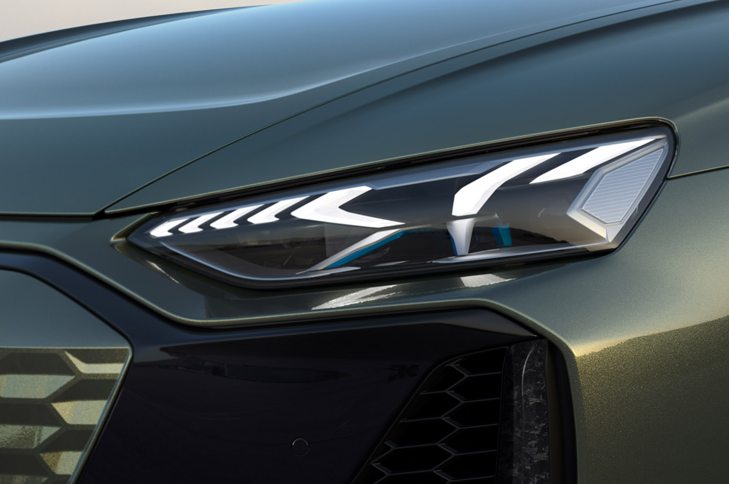 新型アウディe-tron GTに「S」「RSパフォーマンス」を追加 〜 画像5