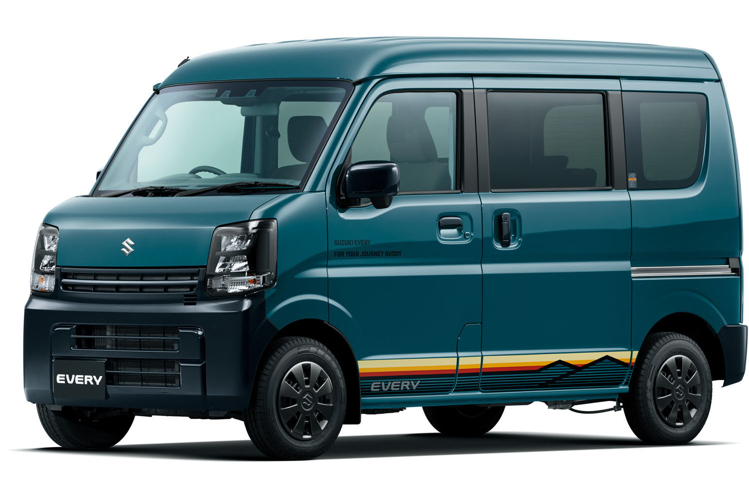 エブリイ特別仕様車「Jリミテッド」は遊びゴコロで溢れてる！ 〜 画像3