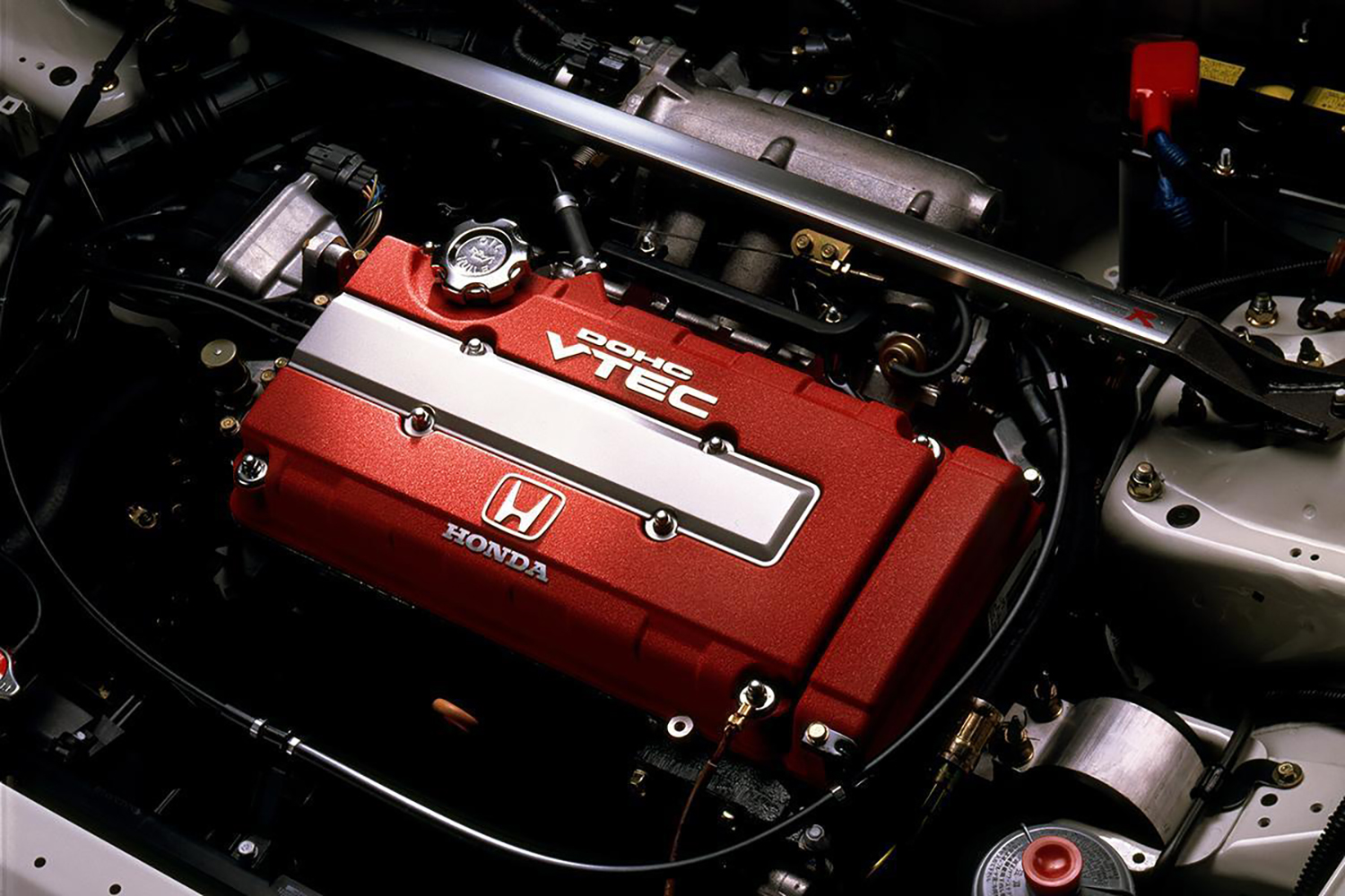 ホンダのエンジン