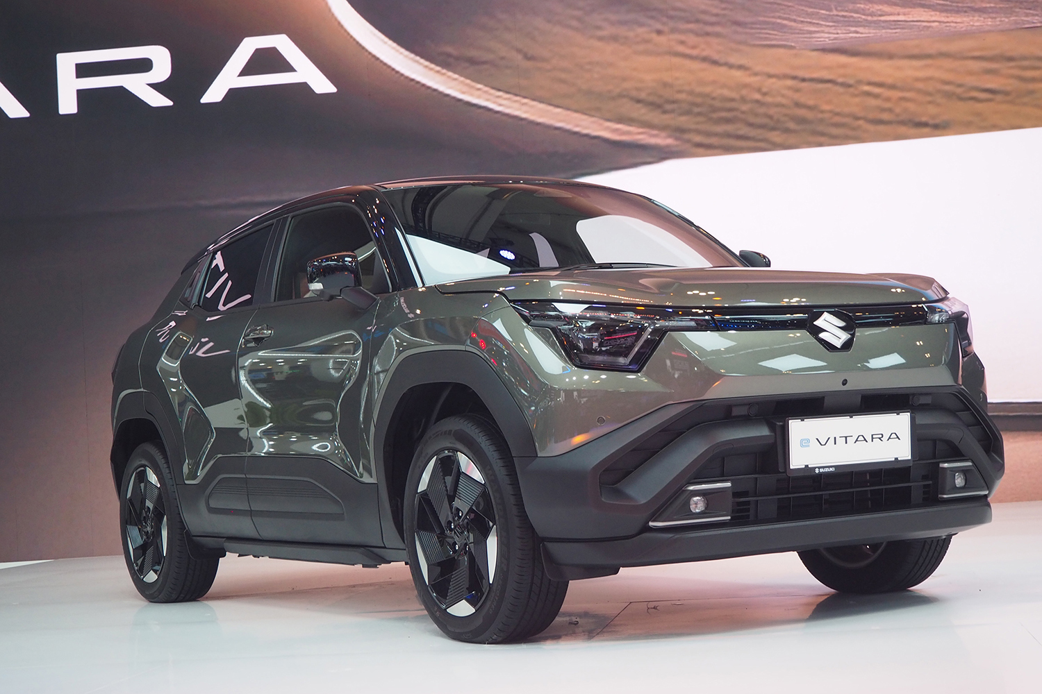 GIIAS 2025は国際色豊かなモーターショーになっていた 〜 画像3