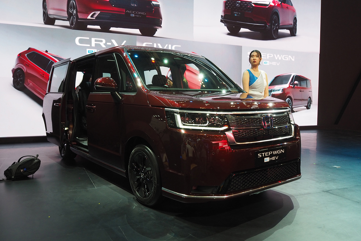 GIIAS 2025は国際色豊かなモーターショーになっていた 〜 画像6