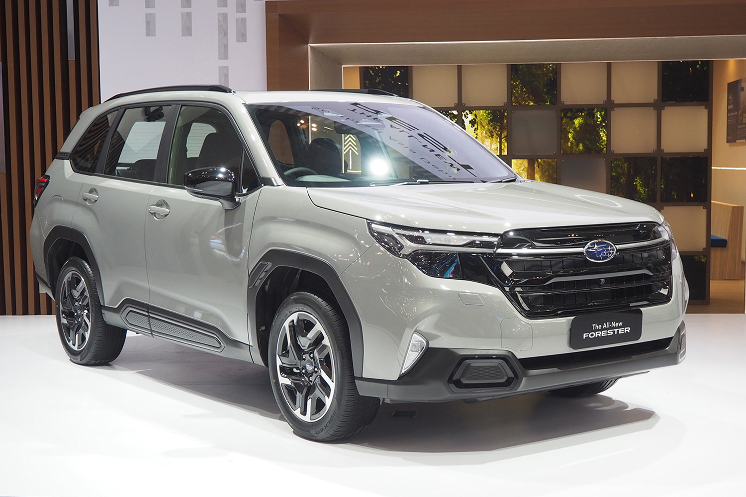 GIIAS 2025は国際色豊かなモーターショーになっていた 〜 画像7