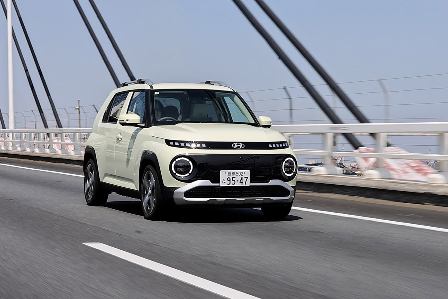 コスパ最強EVと言われるヒョンデインスターを大阪までの500kmロングラン試乗 〜 画像2