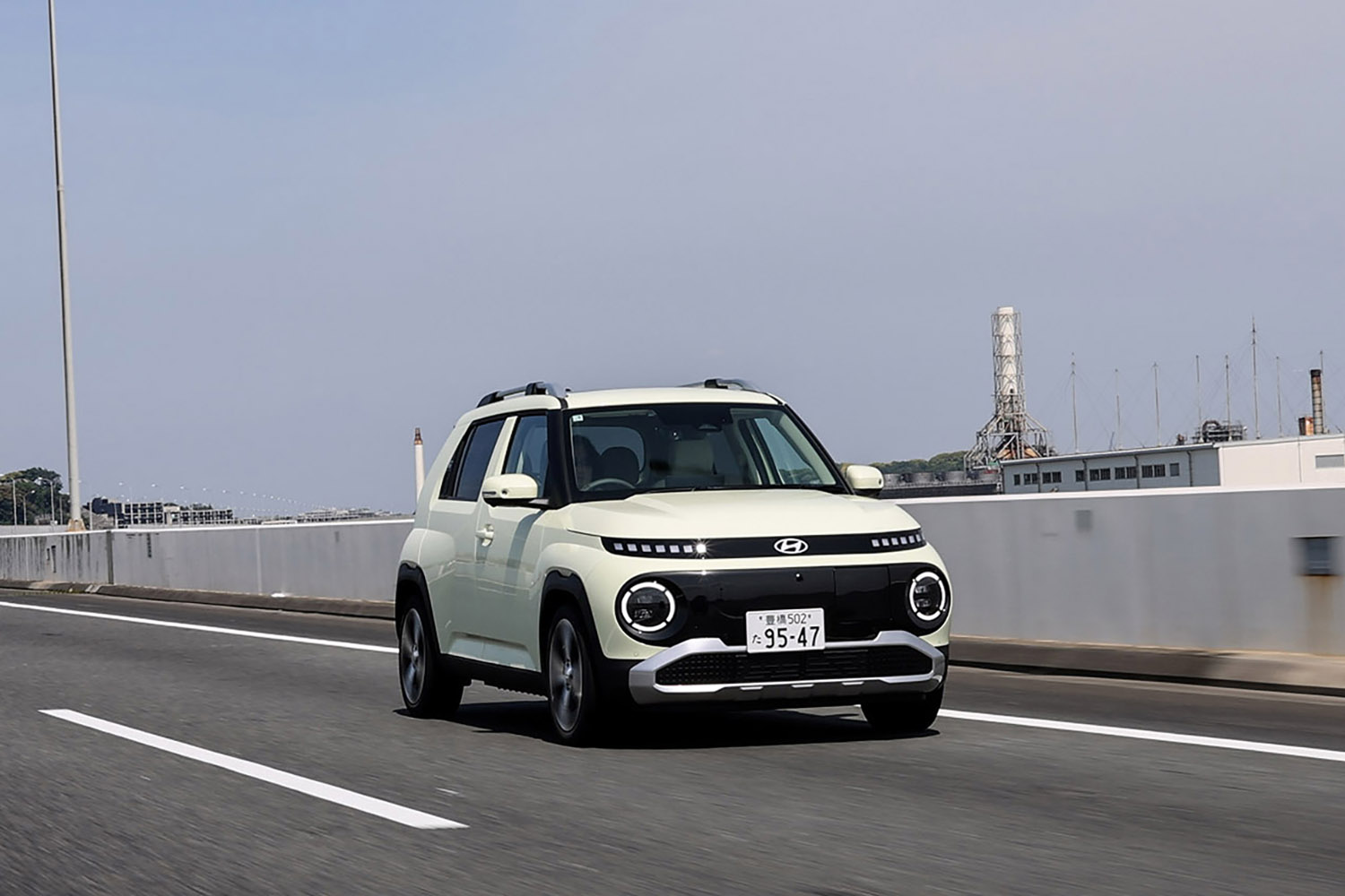 コスパ最強EVと言われるヒョンデインスターを大阪までの500kmロングラン試乗 〜 画像3