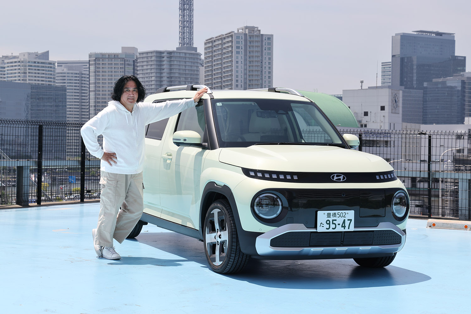 コスパ最強EVと言われるヒョンデインスターを大阪までの500kmロングラン試乗 〜 画像38