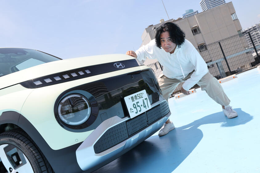 【試乗】そんなに興味なかったのに……チョイ乗りしたら秒で虜！　ヒョンデ・インスターで500kmのロングラン【前編】