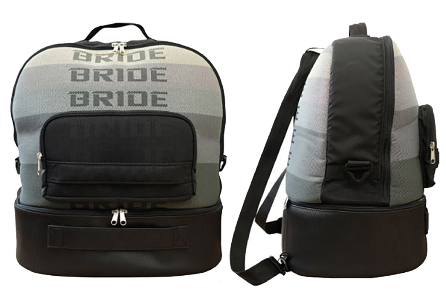 ファン必見の「BRIDEマルチバッグ」が３WAY仕様で新登場！