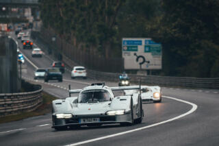 たった１台のワンオフロードカー「ポルシェ963RSP」は伝説確定