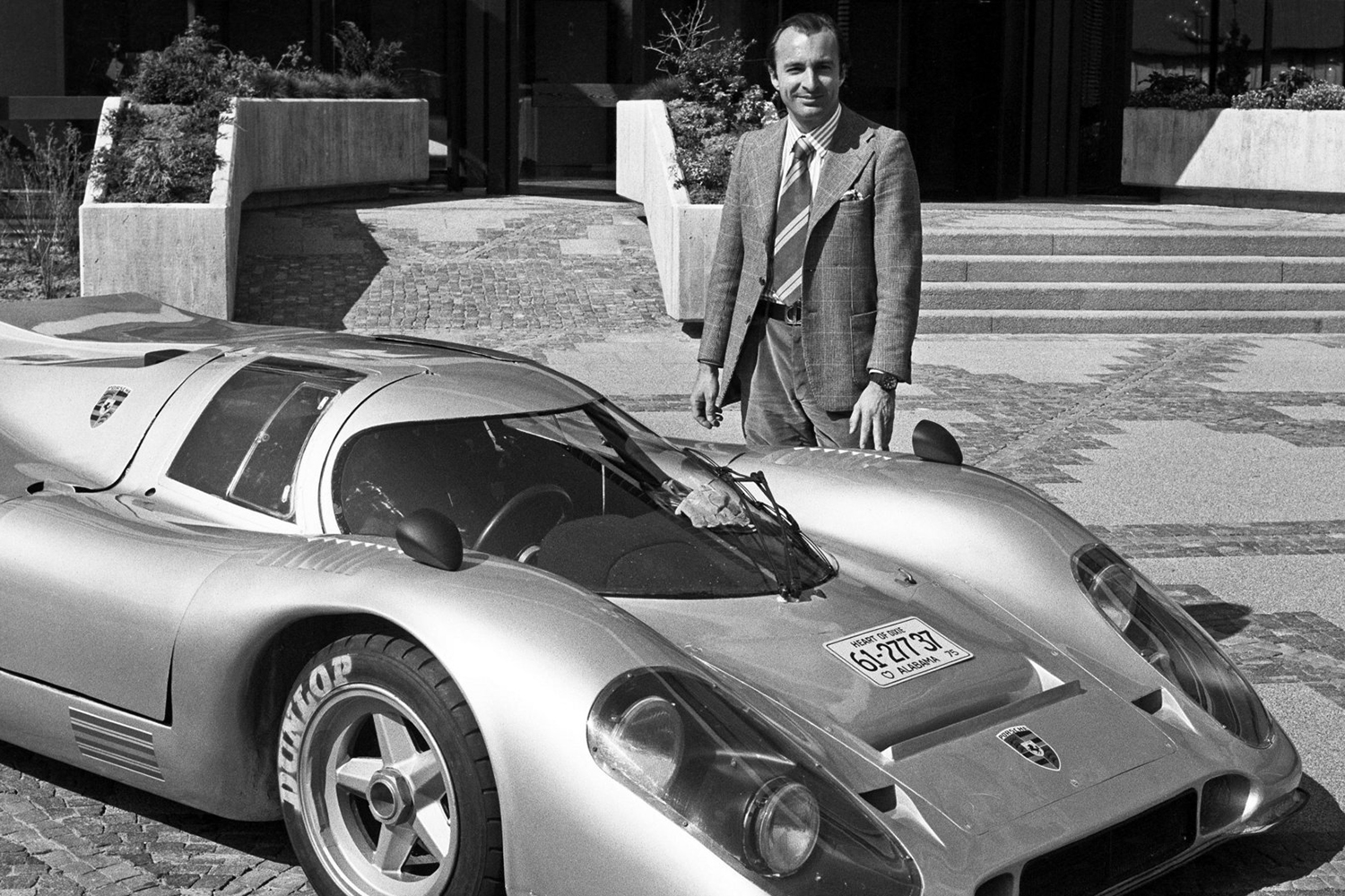 ポルシェ917のストリートバージョン