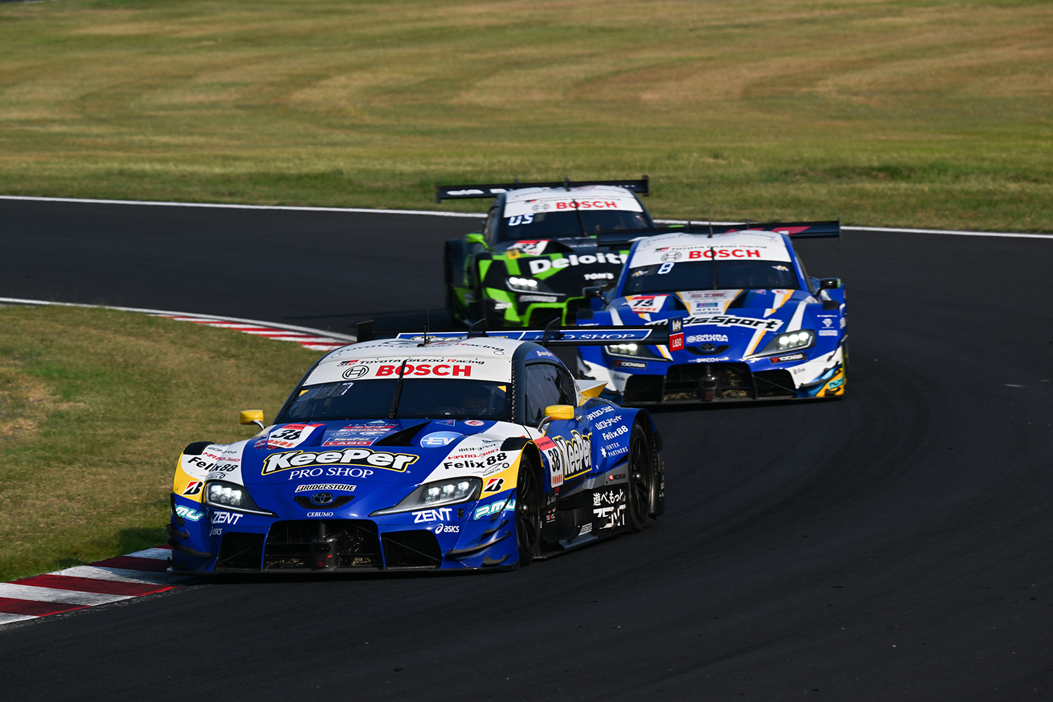引退したレーシングドライバーはレース経験を活かしたセカンドキャリアで活躍 〜 画像7