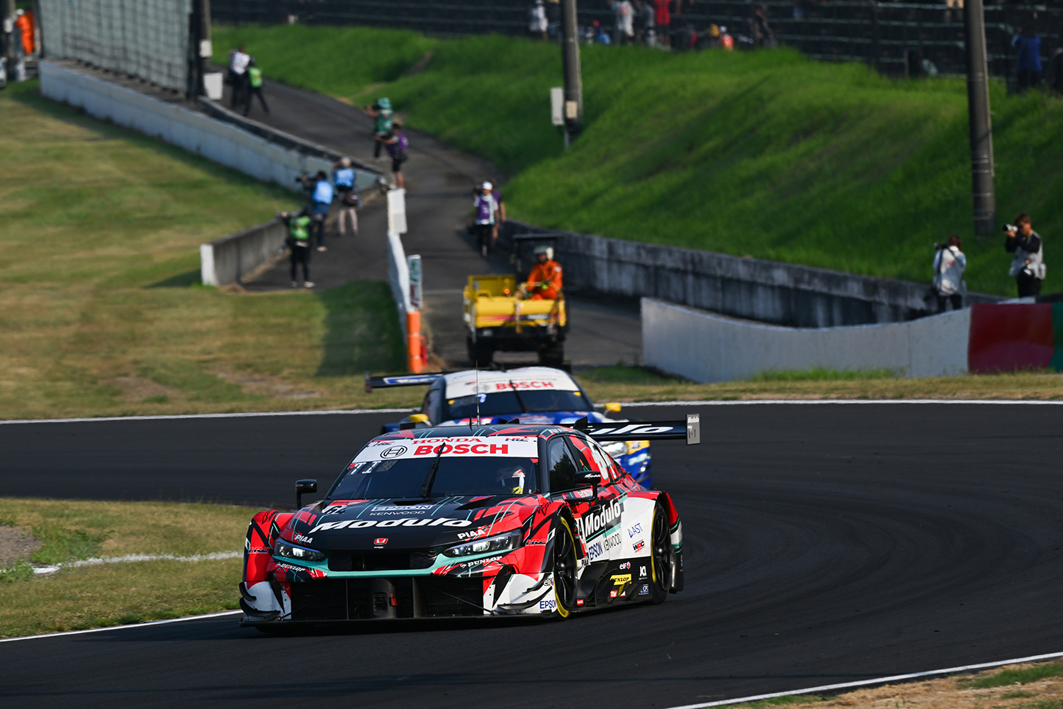 引退したレーシングドライバーはレース経験を活かしたセカンドキャリアで活躍 〜 画像8