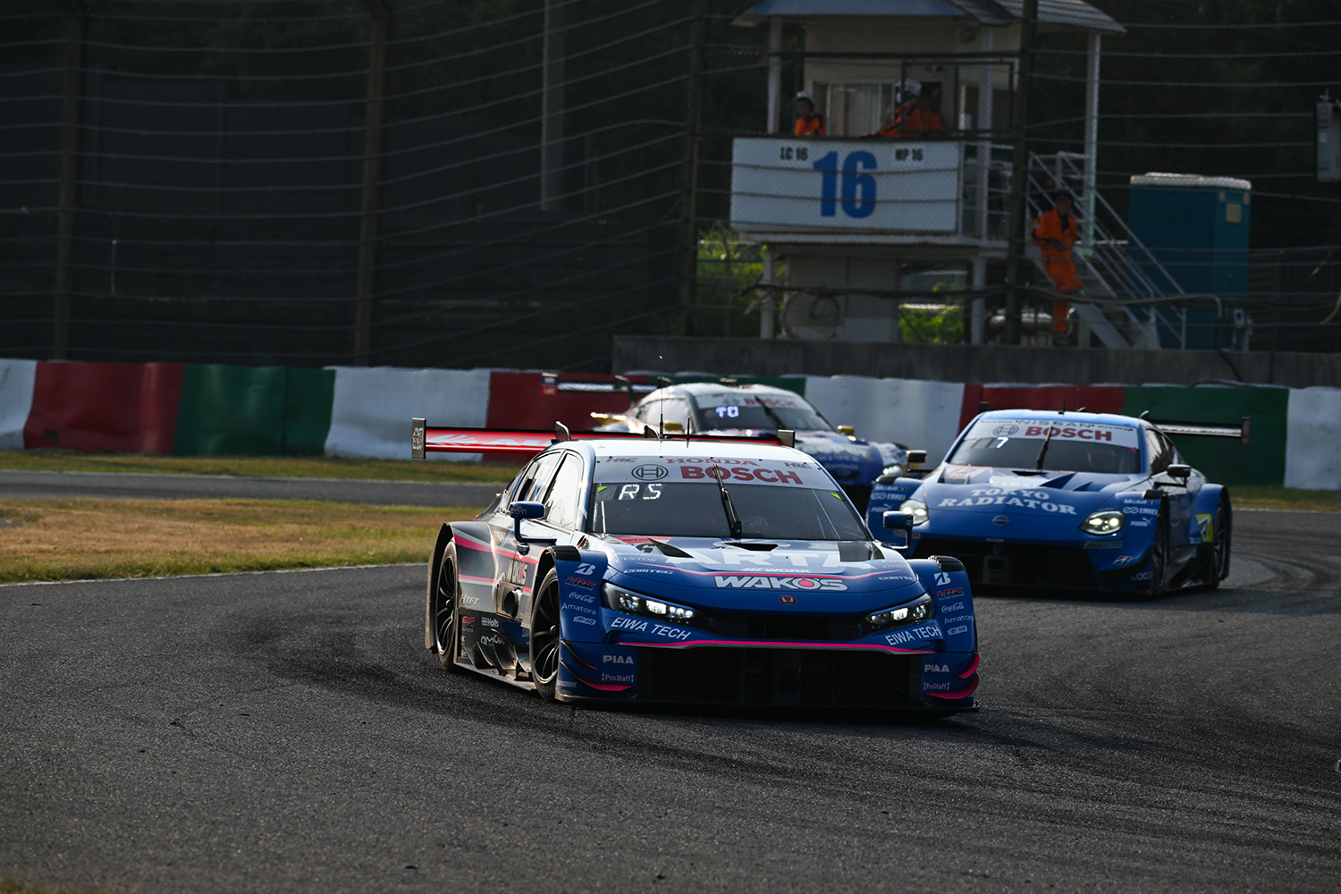 引退したレーシングドライバーはレース経験を活かしたセカンドキャリアで活躍 〜 画像16