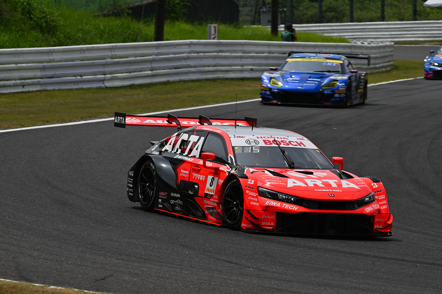 引退したレーシングドライバーはレース経験を活かしたセカンドキャリアで活躍 〜 画像46