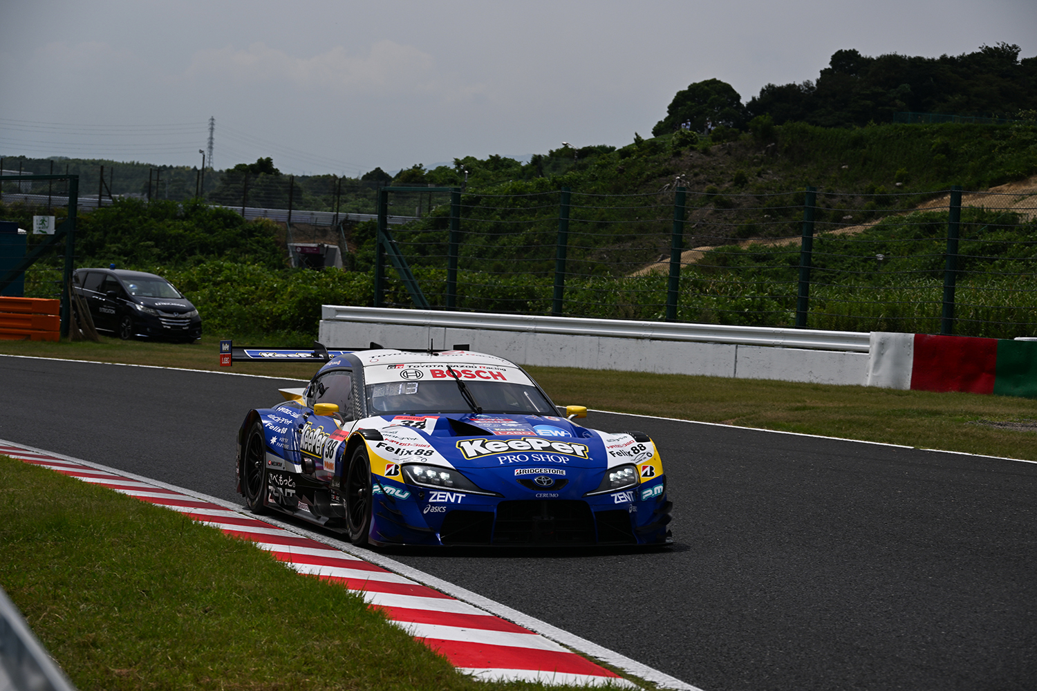 引退したレーシングドライバーはレース経験を活かしたセカンドキャリアで活躍 〜 画像62