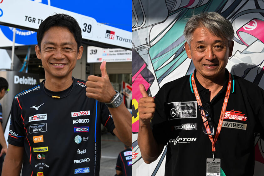 野球やサッカーは監督・コーチや解説者！　じゃあレーシングドライバーは辞めたあと何するの？