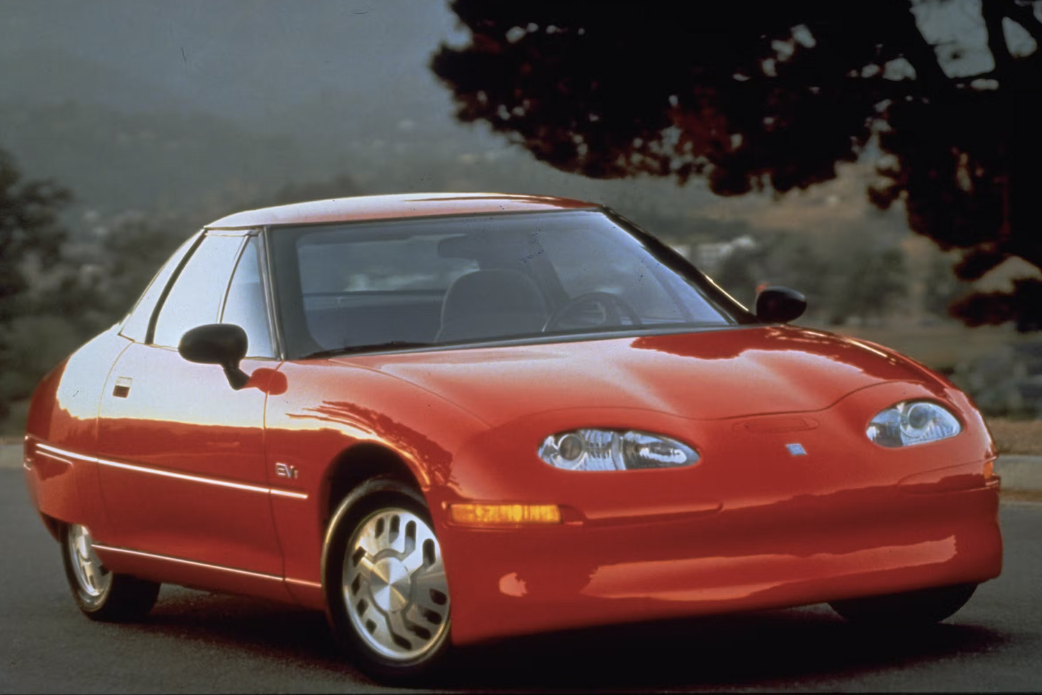 GMにとって世紀の大失敗作となった「EV1」の大きすぎる功績 〜 画像4