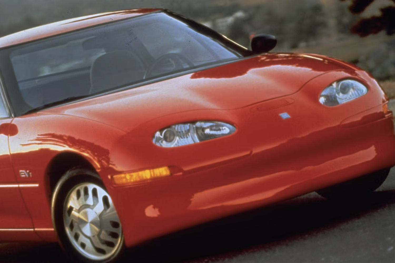 GMにとって世紀の大失敗作となった「EV1」の大きすぎる功績 〜 画像5