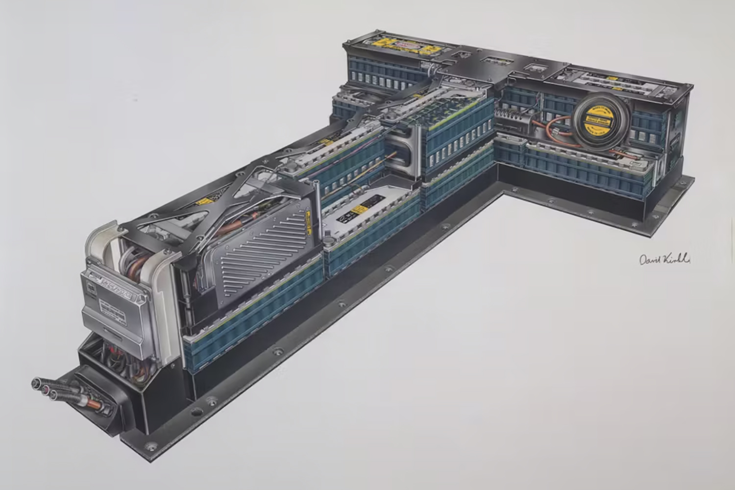 GMにとって世紀の大失敗作となった「EV1」の大きすぎる功績 〜 画像6