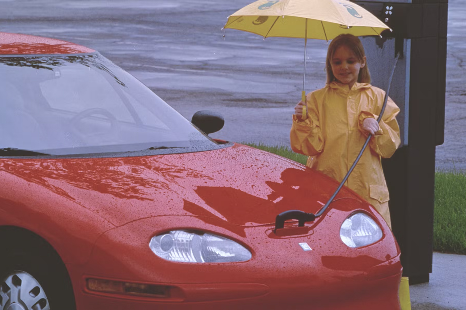 GMにとって世紀の大失敗作となった「EV1」の大きすぎる功績 〜 画像7