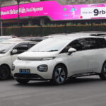 【画像】BYDも強いがマツダ・三菱・トヨタも多し！　ジャカルタの路上で通るクルマを定点観測した 〜 画像5