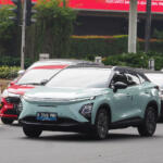 【画像】BYDも強いがマツダ・三菱・トヨタも多し！　ジャカルタの路上で通るクルマを定点観測した 〜 画像8