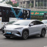 【画像】BYDも強いがマツダ・三菱・トヨタも多し！　ジャカルタの路上で通るクルマを定点観測した 〜 画像9