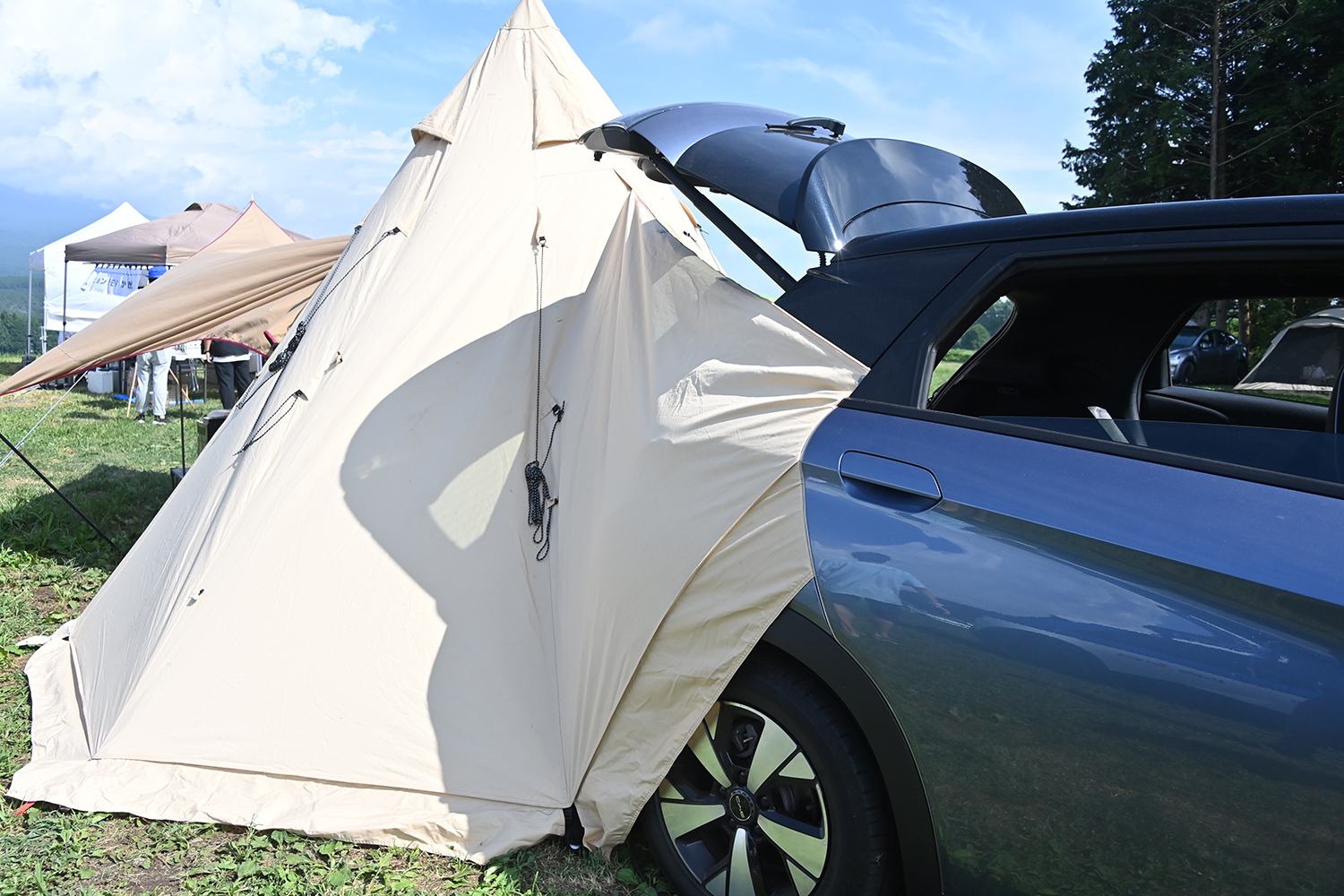遊んで学べる「EV SUMMER CAMP 2025」は今年も大盛況 〜 画像7