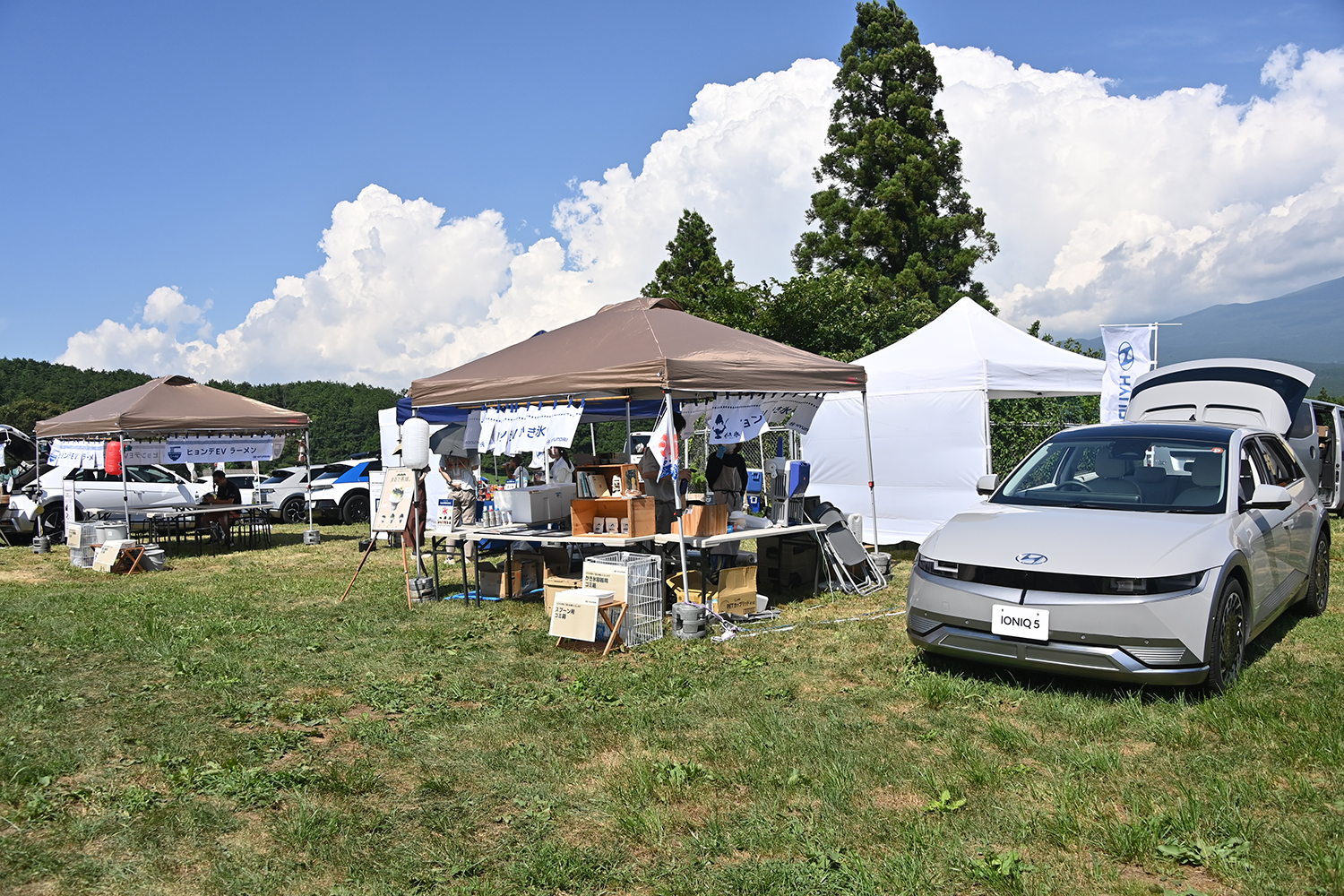 遊んで学べる「EV SUMMER CAMP 2025」は今年も大盛況 〜 画像13