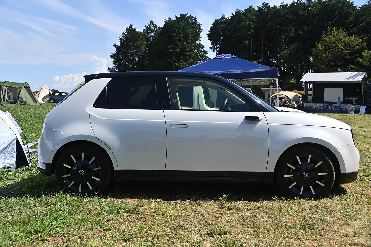 遊んで学べる「EV SUMMER CAMP 2025」は今年も大盛況 〜 画像23