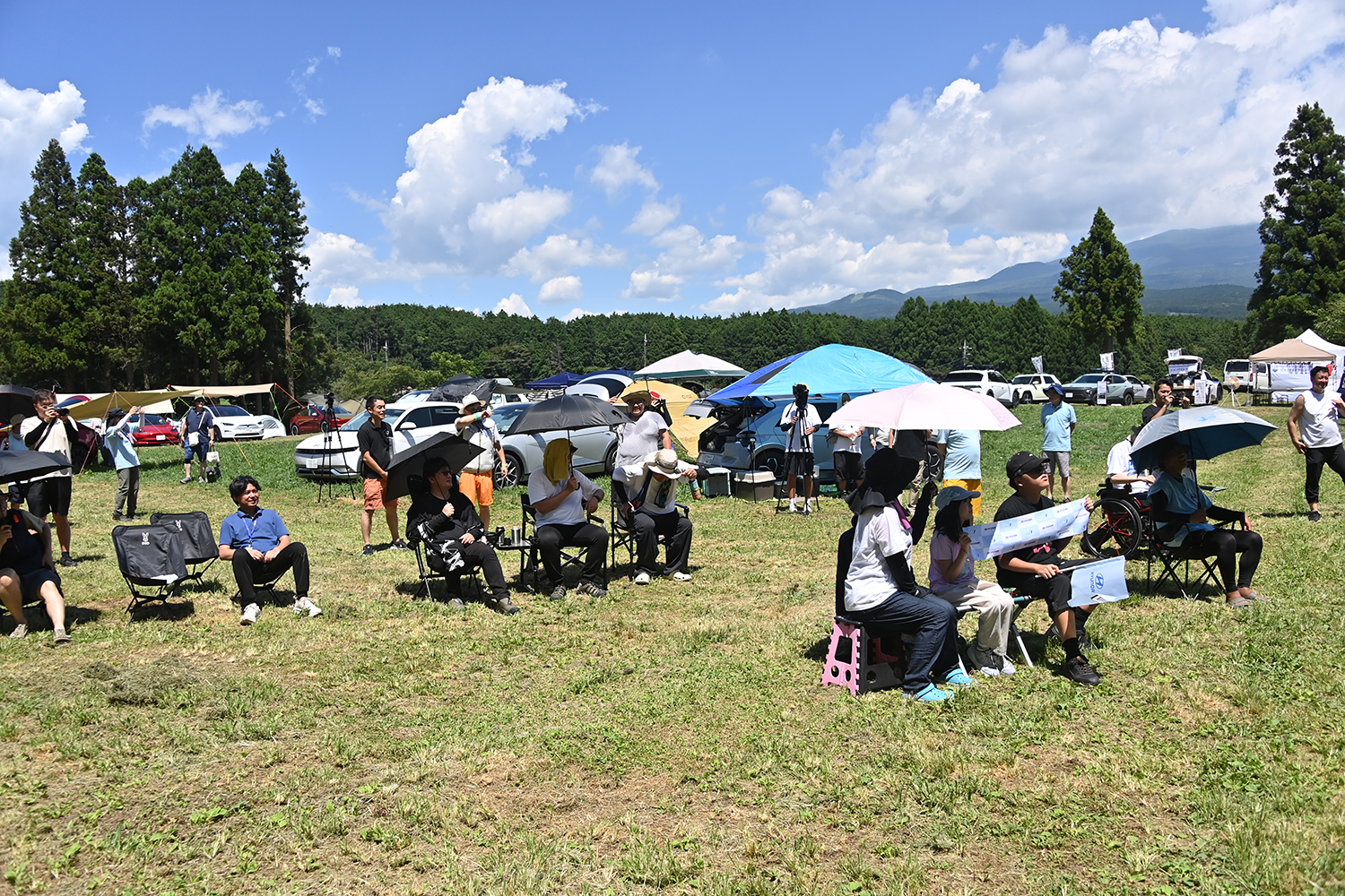 遊んで学べる「EV SUMMER CAMP 2025」は今年も大盛況 〜 画像4