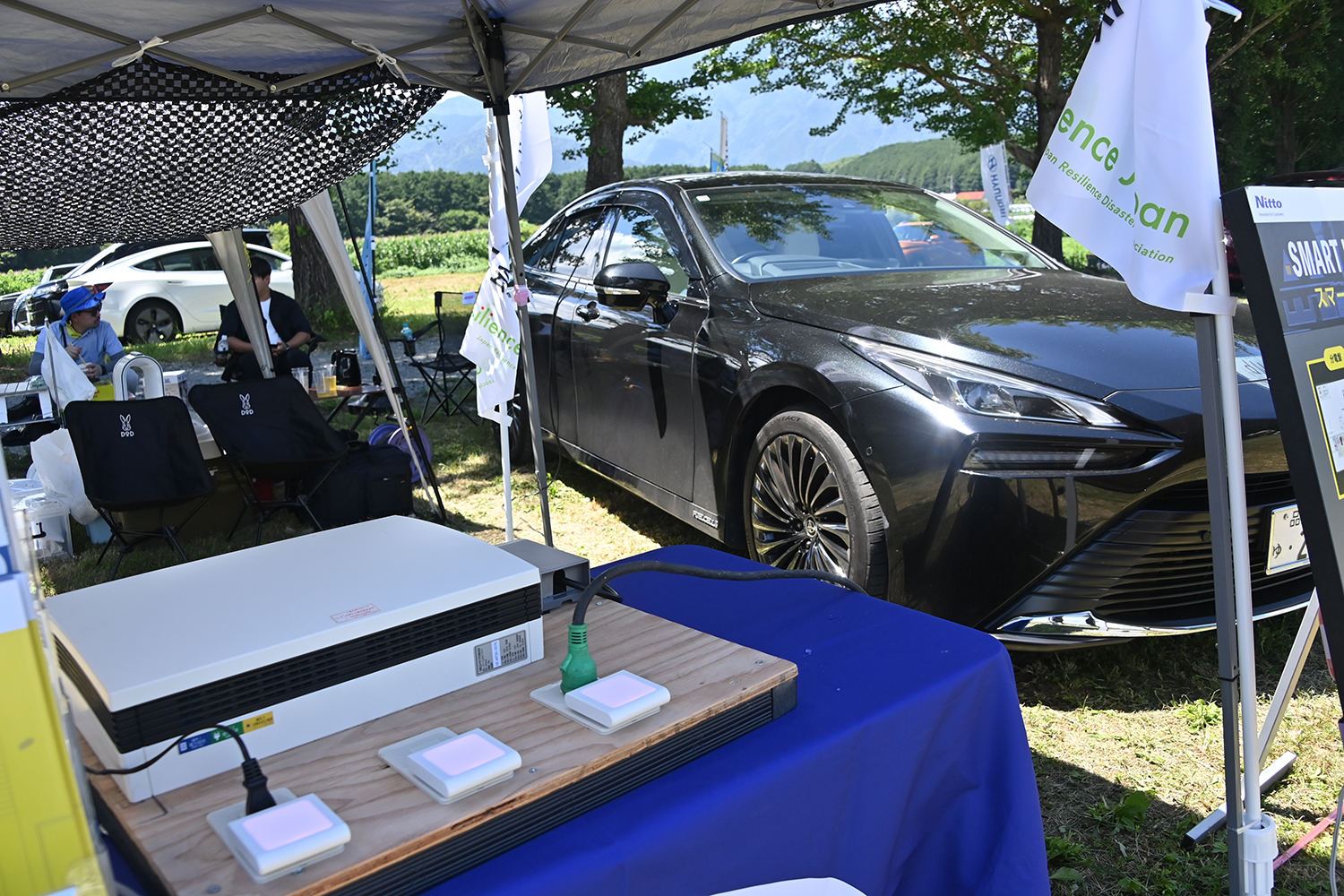 遊んで学べる「EV SUMMER CAMP 2025」は今年も大盛況 〜 画像33