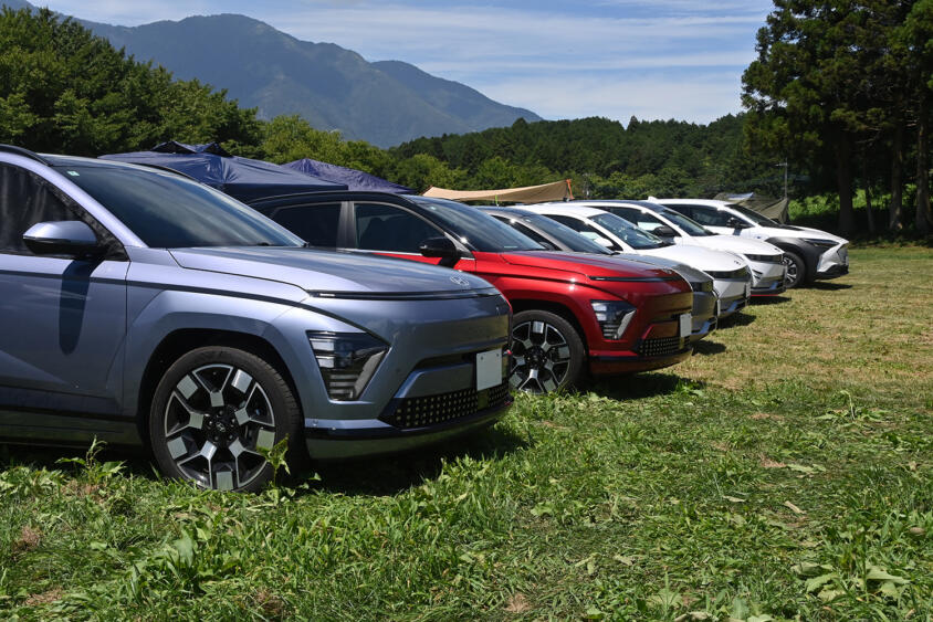 次世代キャンプのルールはCO2フリー！　遊んで学べる「EV SUMMER CAMP」は2025年も大盛況